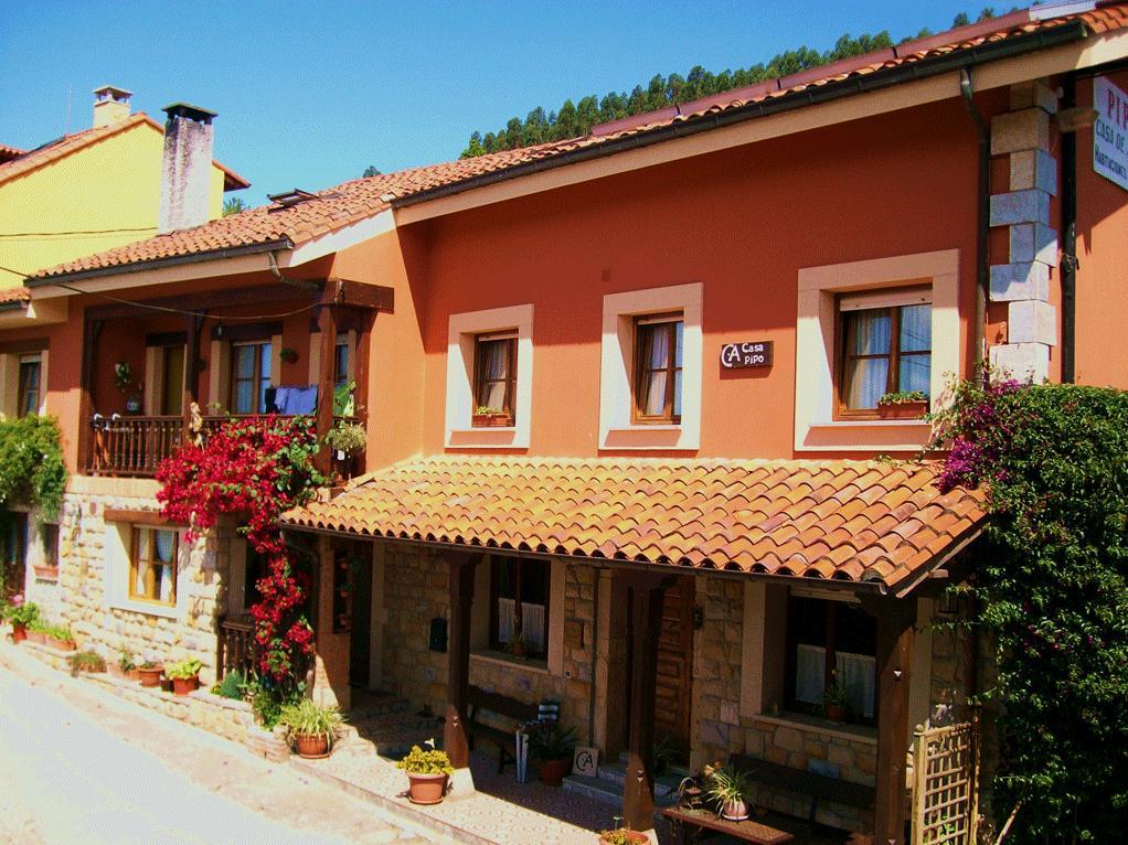 Casa Rural Casa Pipo Colunga Exterior photo